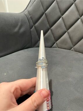 Bomb party OG ring size 7